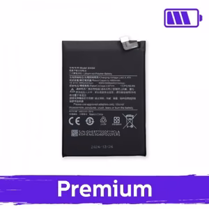 Baterija suderinama su Xiaomi Redmi Note 12 4G BN5M (OEM)