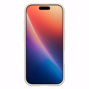 Spigen Liquid Air dėklas telefonui iPhone 17 - titano