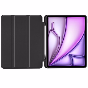 Tech-Protect SC Pen dėklas iPad Air 13" 2024 - juodas