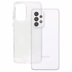 Чехол Ultra Clear 1mm для Samsung Galaxy A33 5G прозрачный