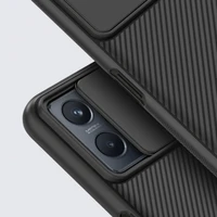 Nillkin CamShield PC dėklas telefonui Realme 9i juodas