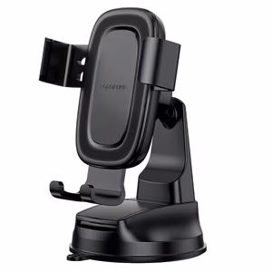 Borofone BH130 Follower Car Holder Gravity Windshield Mount black