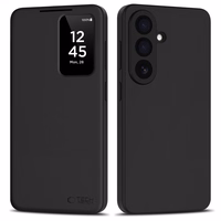 "Tech-Protect" išmanusis piniginės dėklas "Samsung Galaxy S26+" - juodas