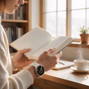 Tech-Protect Silicone Evo dirželis, skirtas „Samsung Galaxy Watch 40/44/46 mm“ – smėlio spalvos