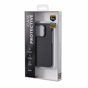 Benks Magnetinis Armor Air Kevlar dėklas telefonui Samsung Galaxy S24 (m) - juodas