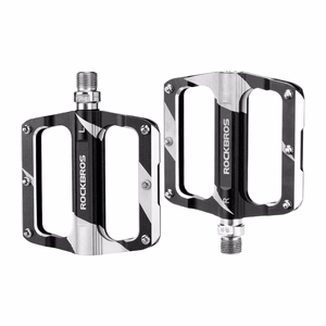 Rockbros K306-BK aliumininiai MTB dviračio pedalai – juodi