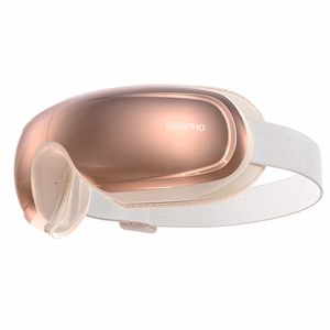 RENPHO Eyeris 3 Eye Massager Rose