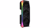 Vaizdo plokštė. XFX Mercury RX 9070XT OC RGB 16