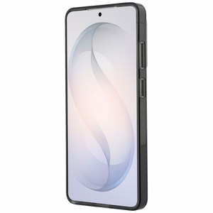 GUESS dėklas for SAMSUNG S26 Ultra GUHCS26L5HC4MLSK (Magnetic IML Gradient Triangle) juodas