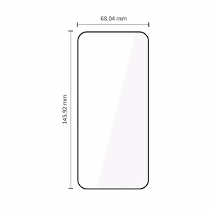 Grūdintas stiklas TECH-PROTECT QUICK SET+ 2-PACK GALAXY S26 juodas