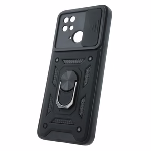 Defender Slide чехол Xiaomi Redmi 10c 4G черный