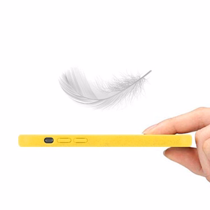 MX Eco iPhone 16 6.1, geltonas