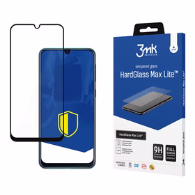 3mk HardGlass Max Lite juodas Grūdintas stiklas for Samsung Galaxy M31 / M31 Prime