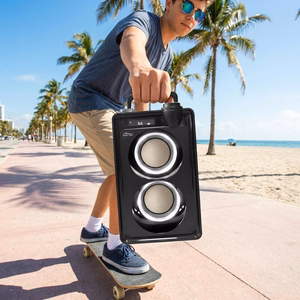 Media-Tech Overbox MT3186 – nešiojamasis Bluetooth garsiakalbis