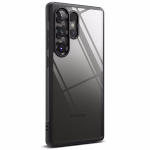 Ringke Fusion Bold dėklas Samsung Galaxy S25 Ultra - juodas