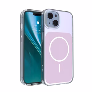 Etteri Hidden Pearl dėklas iPhone 13 6,1" rožinis