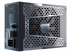 Seasonic Prime PX maitinimo blokas 2200 W 24-pin ATX ATX juodas