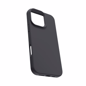 Etteri Silicone Mag dėklas iPhone 16 Pro Max 6,9" juodas
