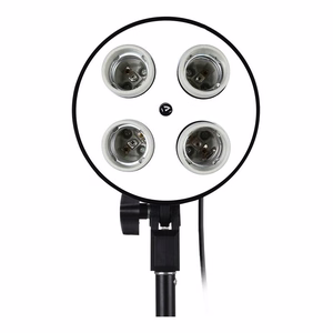 Puluz studijos rinkinys softbox 50x70cm, trikojis, LED lemputės 4 vnt. PU5071EU