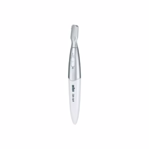 Braun tikslaus plaukų šalinimo prietaisas Silk-épil FG1100 Belaidis Ilgio nustatymų skaičius 2 Balta