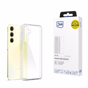 3mk skaidrus dėklas telefonui Samsung Galaxy A55 5G