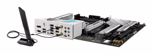 ASUS ROG STRIX B650-A GAMING WIFI AMD B650 Socket AM5 ATX pagrindinė plokštė