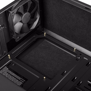 Modecom Oberon Pro „Midi Tower“ Juoda