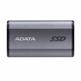 ADATA SE880 1 TB Pilka