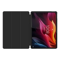 Tech-Protect SmartCase dėklas Lenovo Tab K11 Plus TB-352 11.5 - juodas