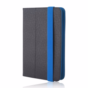 Универсальный чехол для планшетов Orbi 9-11''(L27 x W20 cm) черно-синий
