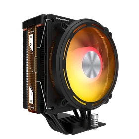 Active cooling the processor Darkflash E400 (juodas)