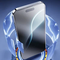 Benks Grūdintas stiklas Joy Touch Matinis Stiklas Iphone 16 Plus juodas