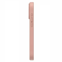 Uniq case Coehl Creme iPhone 16 Pro Max 6.9in Magnētinis įkrovimo dėklas rožinis