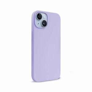 Crong Color Cover dėklas, skirtas iPhone 14 Plus, violetinis
