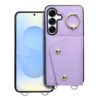 Dėklas telefonui (m) WONDER skirtas SAMSUNG A15 5G - violetinis