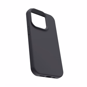 Etteri silikoninis dėklas telefonui Samsung Galaxy S23 Plus juodas