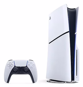Sony PlayStation 5 Slim BluRay консоль 1TB белый