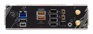 Asrock Phantom Gaming B850I Lightning WiFi pagrindinė plokštė AMD B850 Socket AM5 mini ITX