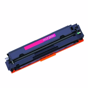Совместимый картридж HP CF543X, пурпурный