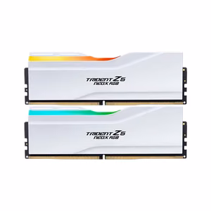 G.Skill Trident Z5 NeoX RGB 32 (2x16GB) GB DDR5 6000 MHz PC/server Registered No ECC No