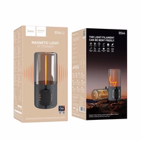 Bluetooth garsiakalbis 5W 3h IPX5 Hoco BS64 pilkas