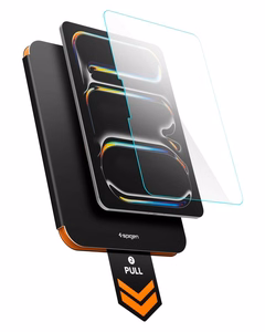 Spigen ALM Glas.tR T grūdintas stiklas, skirtas iPad Pro 11" 2024 / 2025