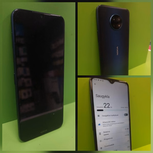 Nokia G50 128GB (Naudota Prekė)
