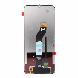 FixCell LCD ekranas REDMI 11C / POCO C65 OEM be rėmelio