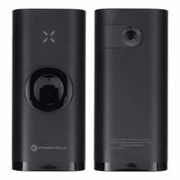 Išorinė baterija Forcell F-Energy F10K4 PD QC3.0 3A 22,5W 10000 mAh su Apple Watch suderinta juoda