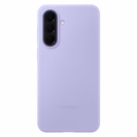 "Samsung" silikoninis dėklas, skirtas "Samsung Galaxy A37 5G" - violetinis