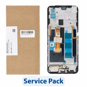 ServicePack LCD ekranas REALME 7 5G 4909261