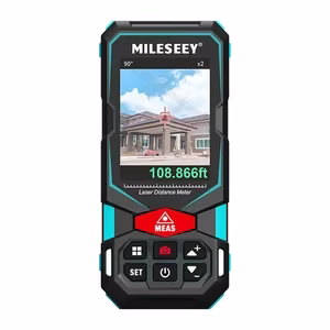 Mileseey S7 100m lazerinis tolimatis su kamera
