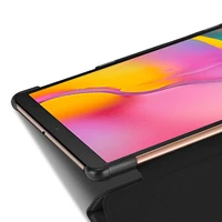 Dėklas Dux Ducis Domo Lenovo Tab P12 12.7 TB370 juodas