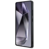 BMW odinis didelio žodžio dėklas telefonui Samsung Galaxy S25 Ultra - juodas